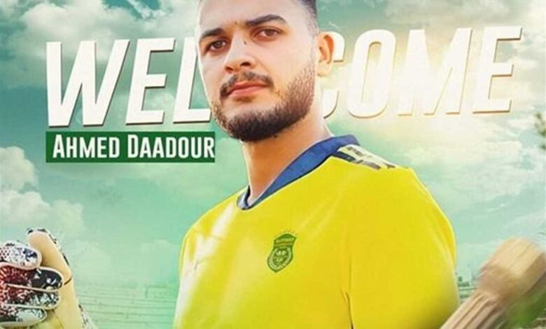 التجربة السابعة.. فاركو يتعاقد مع دعدور