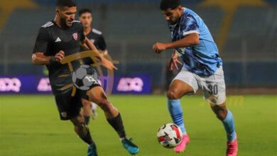 مصدر من الزمالك لـ في الجول: ننتظر رد بتروجت بشأن حامد حمدان
