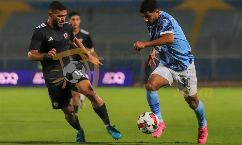 مصدر من الزمالك لـ في الجول: ننتظر رد بتروجت بشأن حامد حمدان
