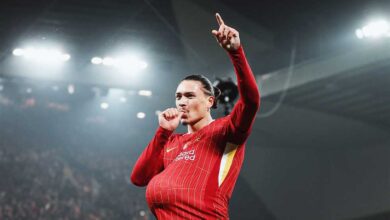 رومانو: ليفربول يمنح نونيز إذنا بالحديث مع الهلال وإنزاجي