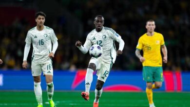 بالرسوم المتحركة.. سعود عبد الحميد إلى لانس