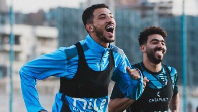 خبر في الجول - بعد اعتذاره.. اتجاه في الزمالك لإعادة أحمد فتوح للتدريبات الجماعية