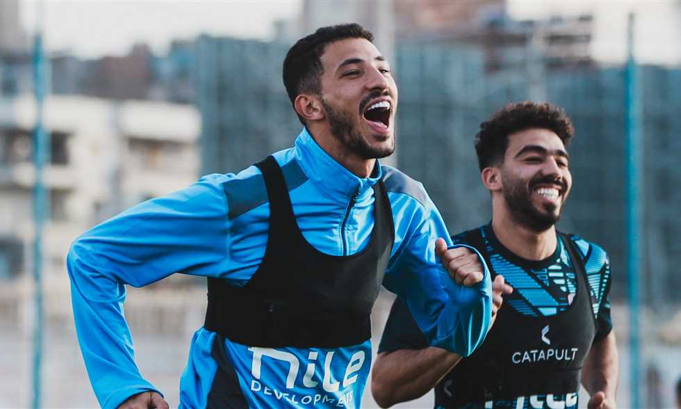 خبر في الجول - بعد اعتذاره.. اتجاه في الزمالك لإعادة أحمد فتوح للتدريبات الجماعية