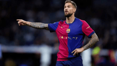 تقرير سعودي: إينيجو مارتينيز يصل البرتغال للانضمام لـ النصر