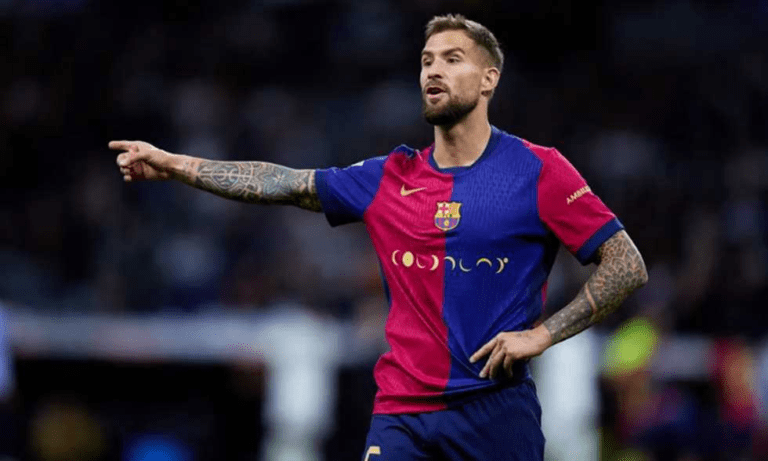 تقرير سعودي: إينيجو مارتينيز يصل البرتغال للانضمام لـ النصر