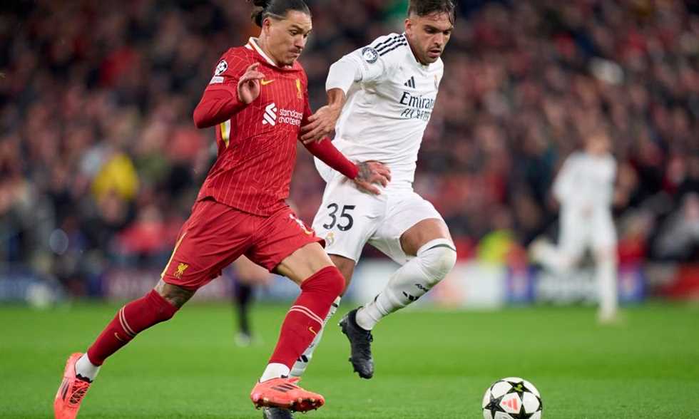 تقرير: ميلان يتواصل مع ليفربول من أجل ضم نونيز