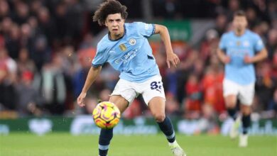 ديلي ميل: نوتنجهام يرسل عرضا لـ مانشستر سيتي لضم ريكو لويس