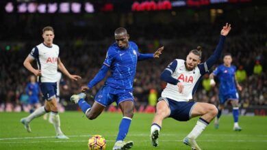 سكاي: أستون فيلا يبدأ مفاوضات ضم نيكولاس جاكسون