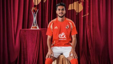 خبر في الجول - سمير محمد إلى بتروجت لمدة موسم على سبيل الإعارة