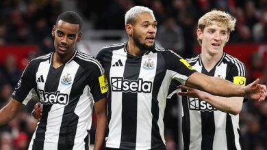 جوردون يتعاطف مع إيزاك: الناس تنسى أنك إنسان في هذا السيناريو