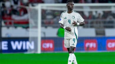 الرياضية: جناح اتحاد جدة يفضل أنتويرب على إنجلترا