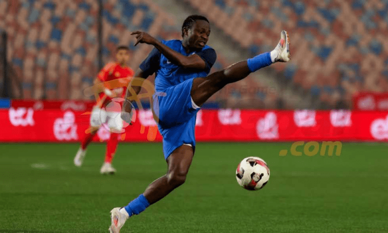 خبر في الجول - ليادي من سموحة لـ الاتحاد السكندري