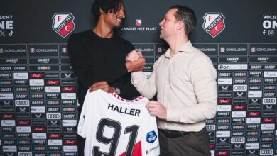 هالر يستمر مع أوتريخت حتى 2026