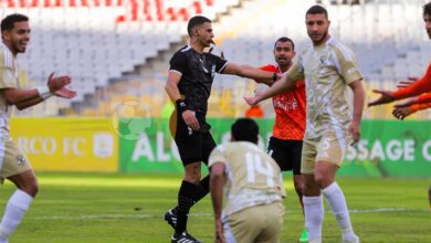 خبر في الجول - معروف لم يرسل تقرير إضافي بإدانة هاني.. والعقوبة المتوقعة