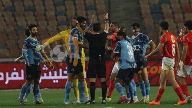 رويز يراسل الاتحادات الأوروبية لتجهيز حكم مباراة الأهلي وبيراميدز