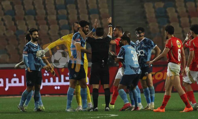 رويز يراسل الاتحادات الأوروبية لتجهيز حكم مباراة الأهلي وبيراميدز
