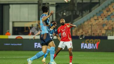 الدوري المصري - موعد مباراة الأهلي ضد بيراميدز في الجولة الخامسة