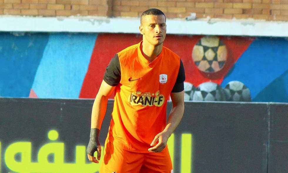 خبر في الجول - سموحة يضم أحمد عوض من فاركو