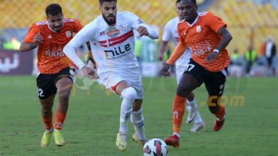 الدوري المصري – موعد مباراة الزمالك المقبلة ضد فاركو والقناة الناقلة