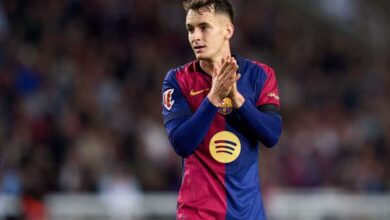 ماركا: ولفرهامبتون مهتم بضم كاسادو من برشلونة