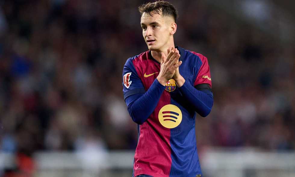 ماركا: ولفرهامبتون مهتم بضم كاسادو من برشلونة