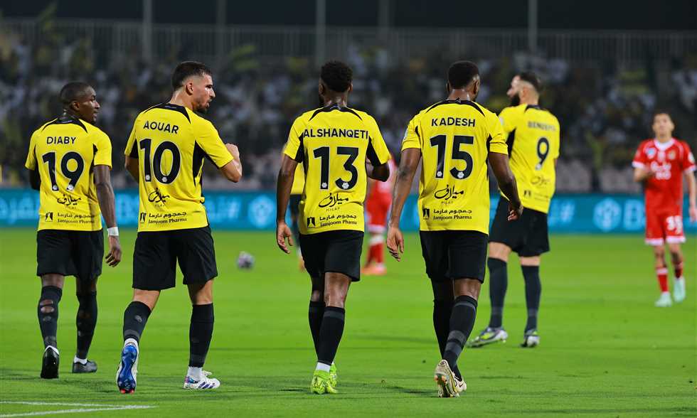 الرياضية: سلتا فيجو يطلب ضم مهاجم اتحاد جدة