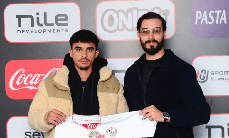 تقرير تونسي: الزمالك يتمم اتفاقه بإعارة الجفالي إلى أبها السعودي