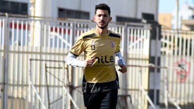 "أعد الجميع بأن أكون عند حسن ظنكم" فتوح يعتذر لجماهير الزمالك