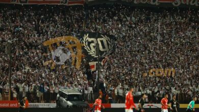 "أرض أكتوبر حق أصيل".. الزمالك ينشر توضيحا بشأن هتاف جماهيره