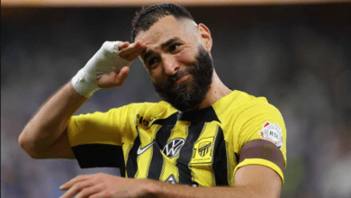 مؤتمر بنزيمة: المواجهة بين اتحاد جدة والنصر وليست أنا ضد رونالدو