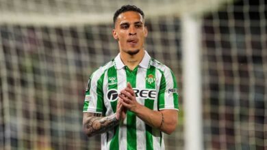 أثلتيك: ريال بيتيس ينسحب من صفقة أنتوني