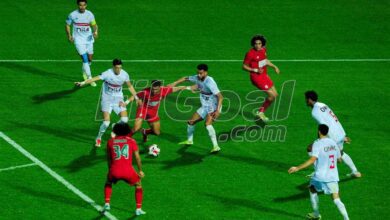 مباشر الدوري - مودرن سبورت (0)-(0) الزمالك.. أبو جبل يمنع الأول