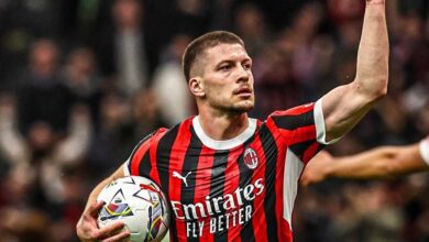 ماركا: يوفيتش يرفض ريال أوفييدو وينتقل إلى أيك أثينا اليوناني