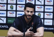 وفاة والد محمد الشناوي في حادث سير