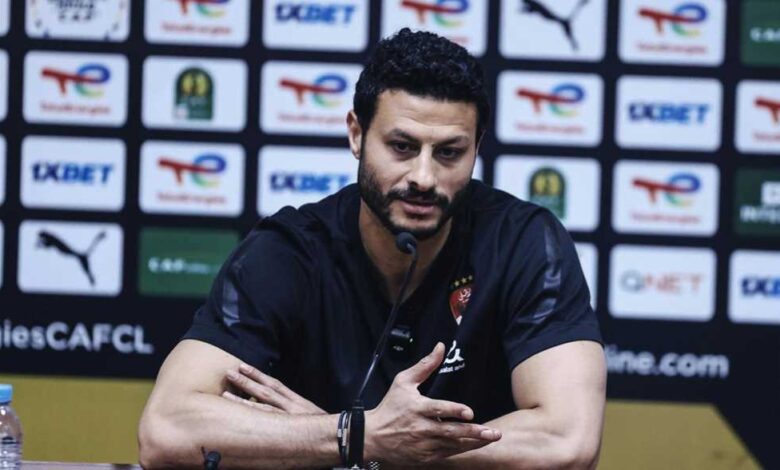 وفاة والد محمد الشناوي في حادث سير