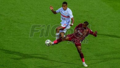 وكيله: الكل أجمع قبل الموسم على تمسكه باللاعب.. وجلسة منتظرة مع الإدارة