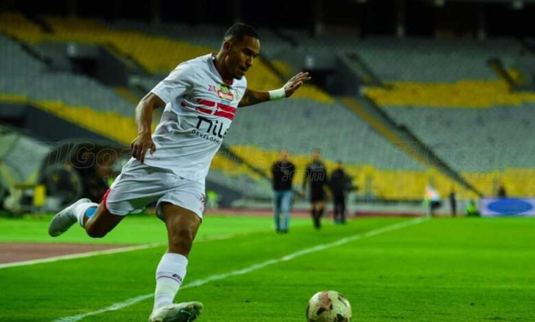 في الجول يكشف سبب خروج الجزيري من حسابات فيريرا