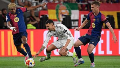 رومانو: مارسيليا يبدأ مفاوضات مع ريال مدريد بضم "الهدف الحلم"