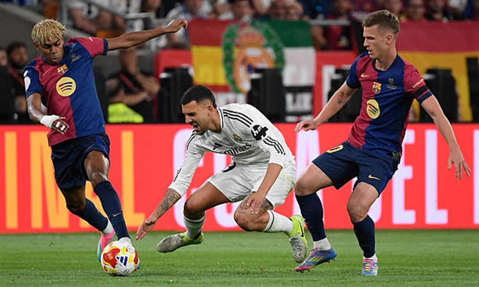 رومانو: مارسيليا يبدأ مفاوضات مع ريال مدريد بضم "الهدف الحلم"