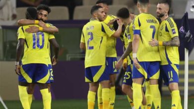 النصر يقترب من ضم مدافع الاتفاق