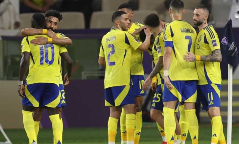النصر يقترب من ضم مدافع الاتفاق