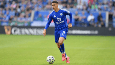 تليجراف: نيوكاسل يرغب في ضم الخنوس