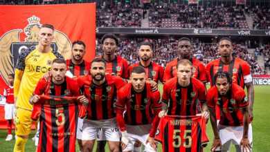 ليكيب: هداف نيس إلى أستون فيلا