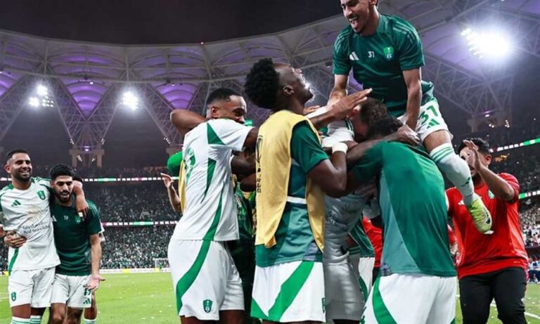 التشكيل - ريتيجي أساسي مع القادسية.. وتوني مع البريكان في هجوم أهلي جدة