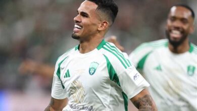 مدرب أهلي جدة: استبعاد جالينو قرار انضباطي.. ولا أفرق بين اللاعب الأجنبي والسعودي