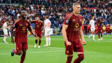 سكاي: خيمينيز × دوفبيك.. صفقة تبادلية محتملة بين ميلان وروما