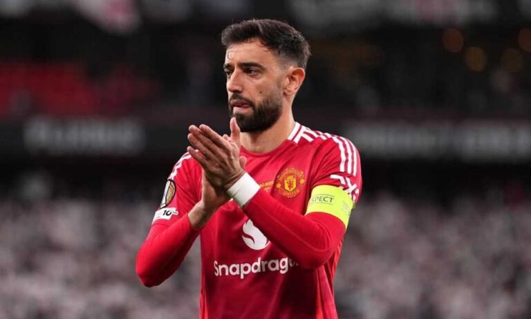 تقرير برتغالي: مشكلة وحيدة أمام النصر في صفقة برونو فيرنانديز