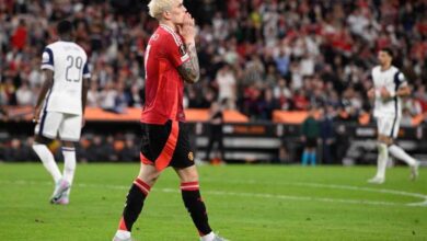 أثلتيك: تمت بالتفاصيل.. جارناتشو إلى تشيلسي