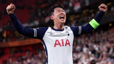 توك سبورت: تم الاتفاق.. سون إلى لوس أنجلوس