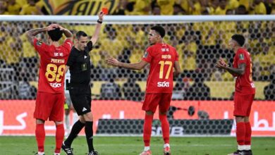 مباشر السوبر السعودي - القادسية (1)-(1) أهلي جدة.. جووووول التعااادل